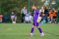 New Durham AFC v Scotland BC