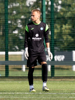 Newcastle East End v On The Ball Academy 1