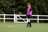 On The Ball Academy 2 v Newcastle City Juniors