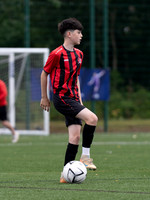Westport United v Whitney Bay Sporting Club
