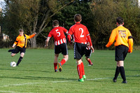 Syngenta Juveniles v Valspar FC (U15s)