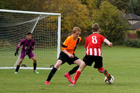 Syngenta Juveniles v Valspar FC (U15s)
