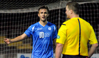 Hearts of Midlothian v St Johnstone FC (U20s)