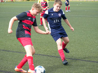 Hamilton Dynamo vs Claremont (2015s)