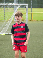 Hamilton Dynamo vs Claremont (2015s)