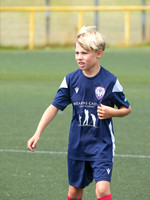 Hamilton Dynamo vs Claremont (2015s)