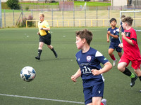 Hamilton Dynamo vs Claremont (2015s)