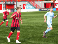 Hamilton YFC vs EK Colts (2015s)