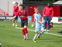 Hamilton YFC vs EK Colts (2015s)