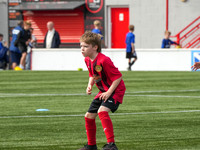 Hamilton YFC vs EK Colts (2015s)