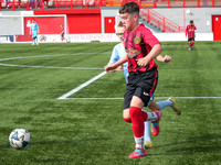 Hamilton YFC vs EK Colts (2015s)