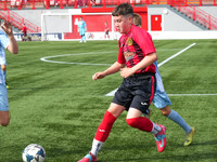 Hamilton YFC vs EK Colts (2015s)