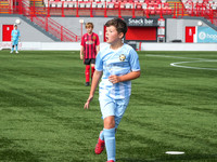 Hamilton YFC vs EK Colts (2015s)