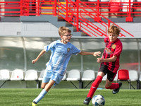 Hamilton YFC vs EK Colts (2015s)