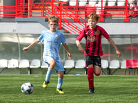 Hamilton YFC vs EK Colts (2015s)