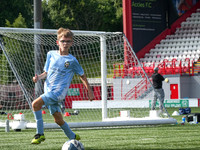 Hamilton YFC vs EK Colts (2015s)