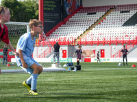 Hamilton YFC vs EK Colts (2015s)