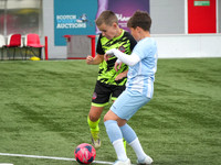 Hamilton YFC vs Giffnock Barca (2015s)