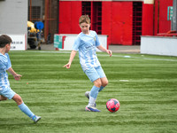 Hamilton YFC vs Giffnock Barca (2015s)