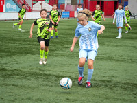Hamilton YFC vs Giffnock Barca (2015s)