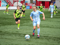 Hamilton YFC vs Giffnock Barca (2015s)