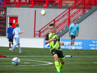 Hamilton YFC vs Giffnock Barca (2015s)