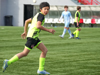 Hamilton YFC vs Giffnock Barca (2015s)