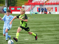 Hamilton YFC vs Giffnock Barca (2015s)