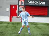 Hamilton YFC vs Giffnock Barca (2015s)