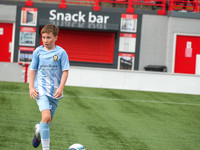 Hamilton YFC vs Giffnock Barca (2015s)