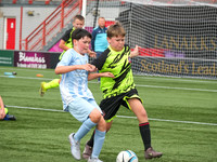 Hamilton YFC vs Giffnock Barca (2015s)