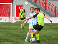 Hamilton YFC vs Giffnock Barca (2015s)