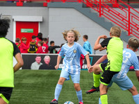 Hamilton YFC vs Giffnock Barca (2015s)