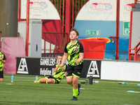 Hamilton YFC vs Giffnock Barca (2015s)