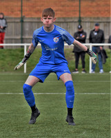 St Cadocs YC Athletic v Thorn Athletic (U17s)