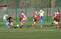 30-11-14 Cumbernauld Star 4 Burnhead Colts 4