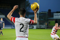 Ross County vs Hamilton Academical (U20s)