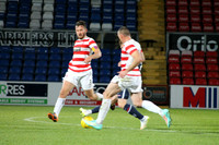 Ross County vs Hamilton Academical (U20s)