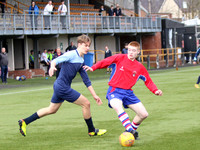 Dollar Academy v Hutcheson Grammar (U18s)