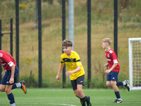 Easterhouse FA Yellows vs Oban Saints Youth - GADYFL 2013s League Cup