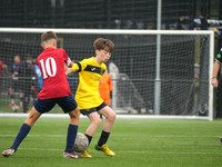 Easterhouse FA Yellows vs Oban Saints Youth - GADYFL 2013s League Cup
