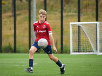 Easterhouse FA Yellows vs Oban Saints Youth - GADYFL 2013s League Cup