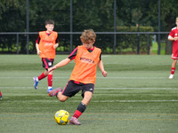 Moorlands FC vs Carluke Thistle - CLYFA 2013s A Challenge Cup