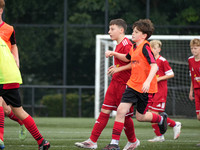 Moorlands FC vs Carluke Thistle - CLYFA 2013s A Challenge Cup