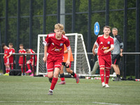 Moorlands FC vs Carluke Thistle - CLYFA 2013s A Challenge Cup
