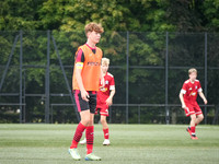 Moorlands FC vs Carluke Thistle - CLYFA 2013s A Challenge Cup