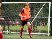 Moorlands FC vs Carluke Thistle - CLYFA 2013s A Challenge Cup