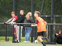Moorlands FC vs Carluke Thistle - CLYFA 2013s A Challenge Cup
