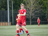 Moorlands FC vs Carluke Thistle - CLYFA 2013s A Challenge Cup