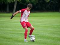 Moorlands FC vs EKYC - CLYFA 2010s Challenge Cup